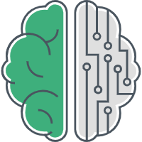 AI Short logo