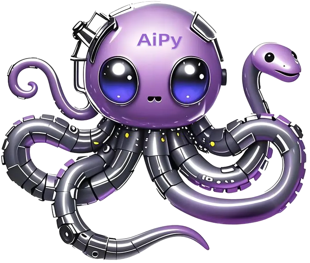 爱派AiPy logo