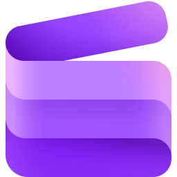 Clipchamp AI logo