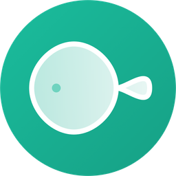 FeelFish logo