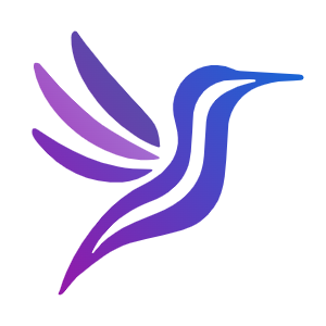 蜂鸟AI logo
