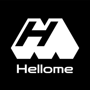 Hellome logo