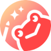 绘蛙 logo