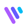 快转字幕 logo
