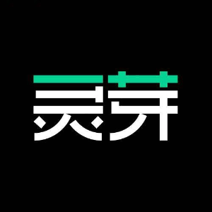 灵芽社区 logo