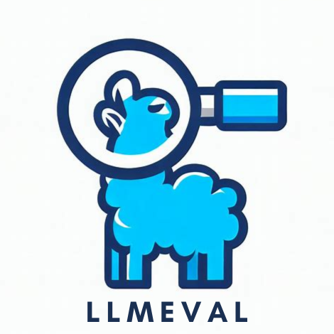 LLMEval3 logo