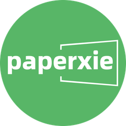 PaperXie智能写作 logo