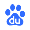 百度AI写真 logo