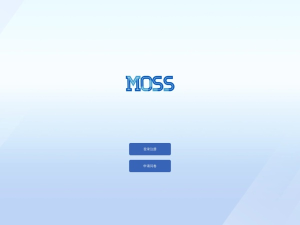 MOSS logo