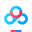 百度网盘转写 logo