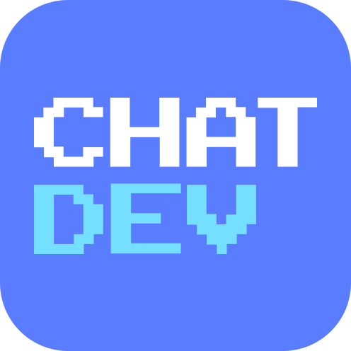 ChatDev logo