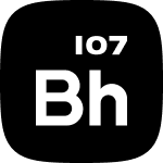 玻尔 logo