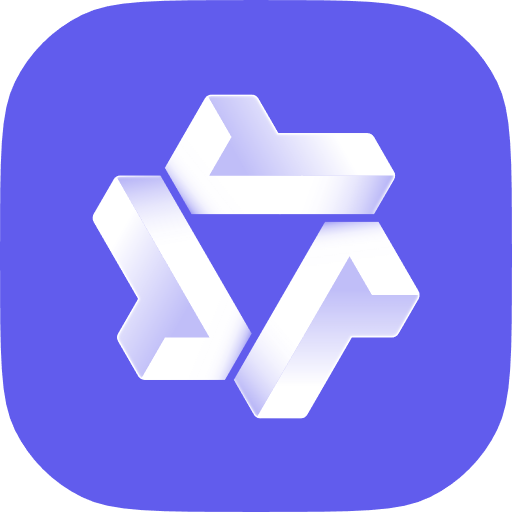 通义星尘 logo