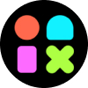 美图AI PPT logo