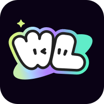 呜哩 logo