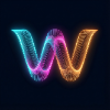 交织 Weave logo