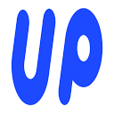 UP简历 logo