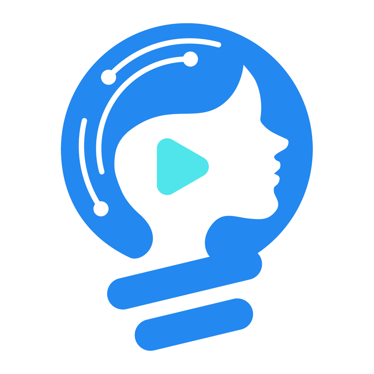讯飞智作 logo