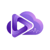 云幕同声 logo